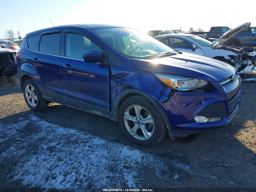 FORD ESCAPE SE