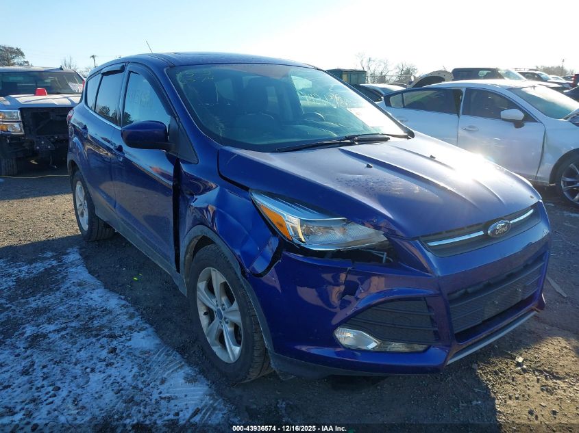 2016 Ford Escape Se VIN: 1FMCU0G75GUB84239 Lot: 43936574