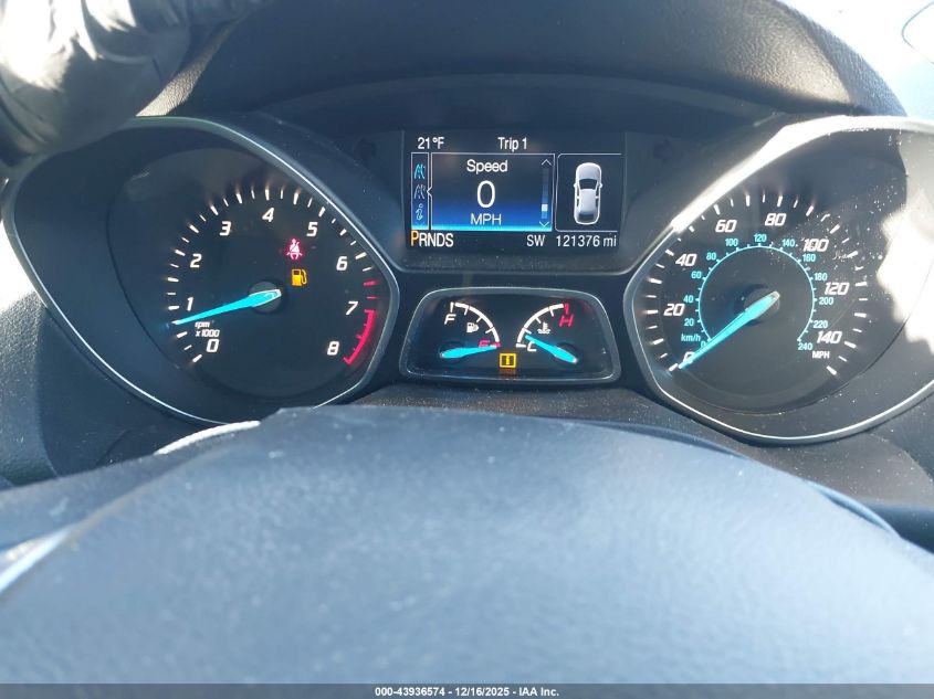 2016 Ford Escape Se VIN: 1FMCU0G75GUB84239 Lot: 43936574