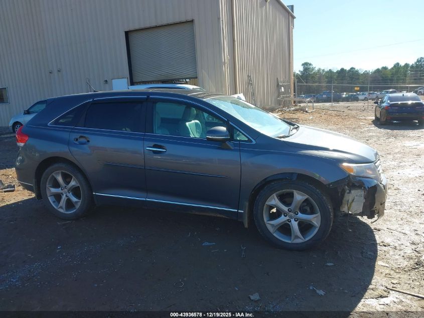 2012 Toyota Venza Limited V6 VIN: 4T3ZK3BBXCU050535 Lot: 43936578