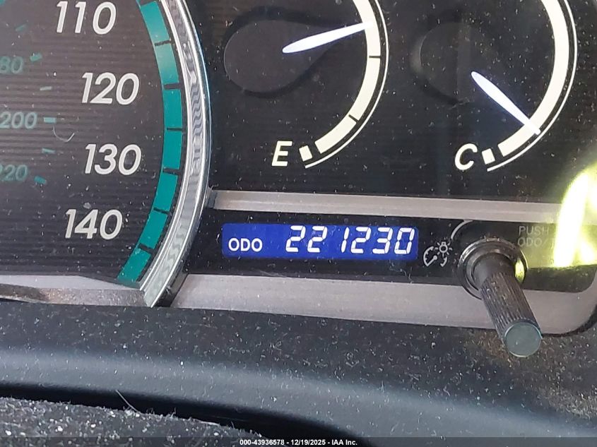 2012 Toyota Venza Limited V6 VIN: 4T3ZK3BBXCU050535 Lot: 43936578