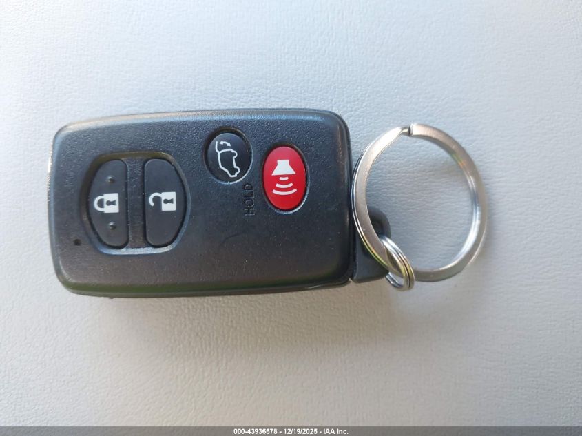 2012 Toyota Venza Limited V6 VIN: 4T3ZK3BBXCU050535 Lot: 43936578