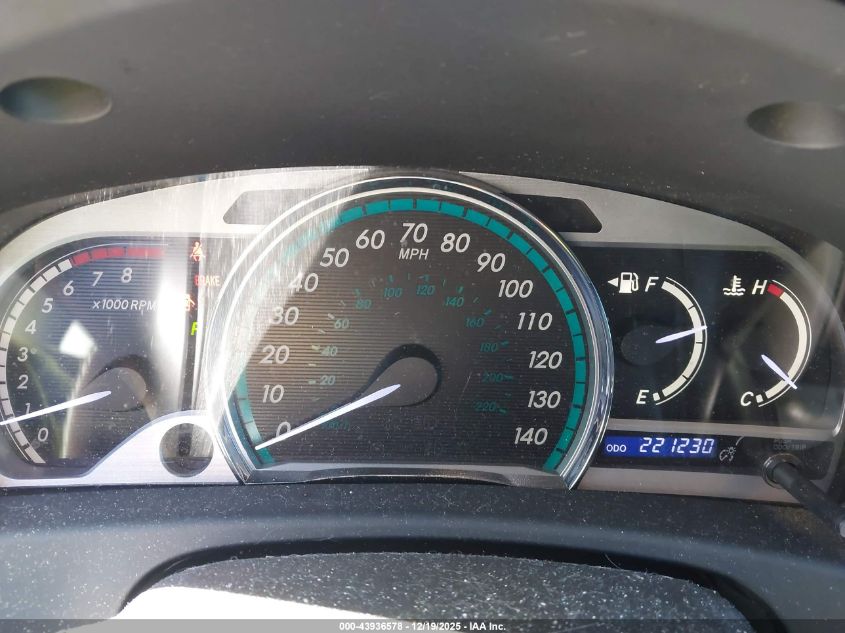 2012 Toyota Venza Limited V6 VIN: 4T3ZK3BBXCU050535 Lot: 43936578