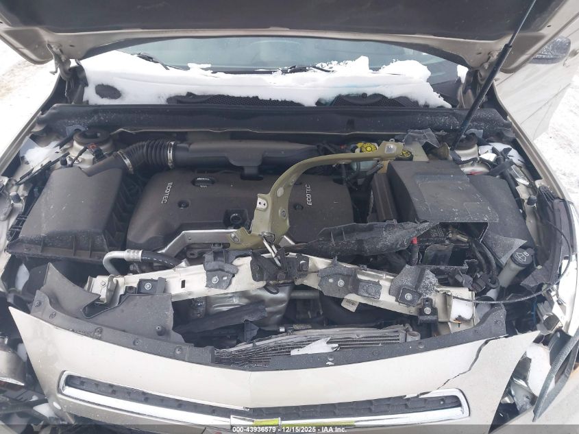 2013 Chevrolet Malibu 1Ls VIN: 1G11B5SA9DF334069 Lot: 43936579