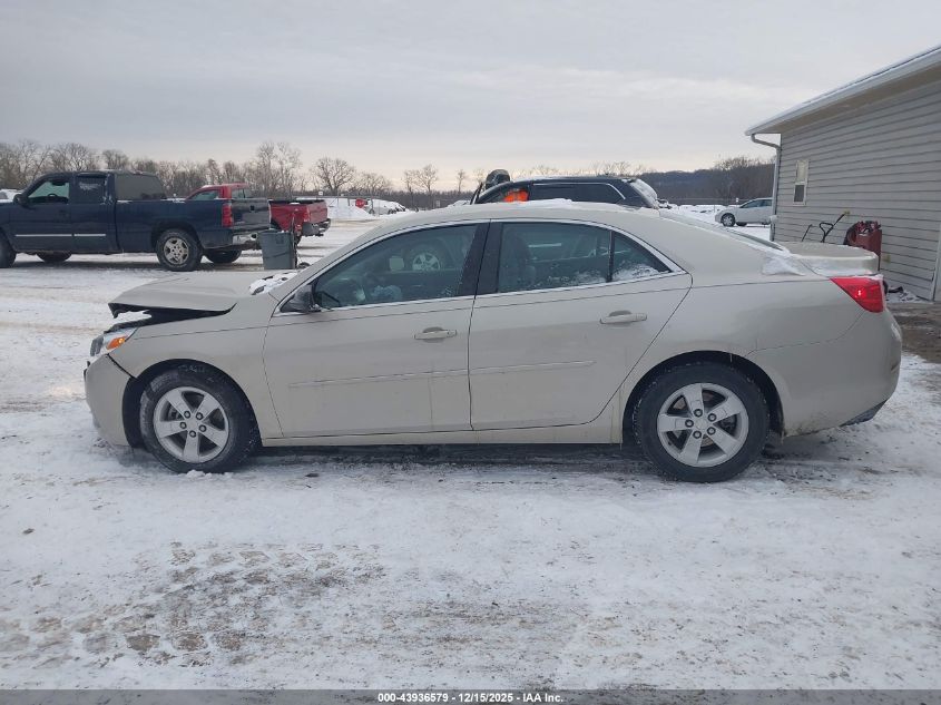 2013 Chevrolet Malibu 1Ls VIN: 1G11B5SA9DF334069 Lot: 43936579