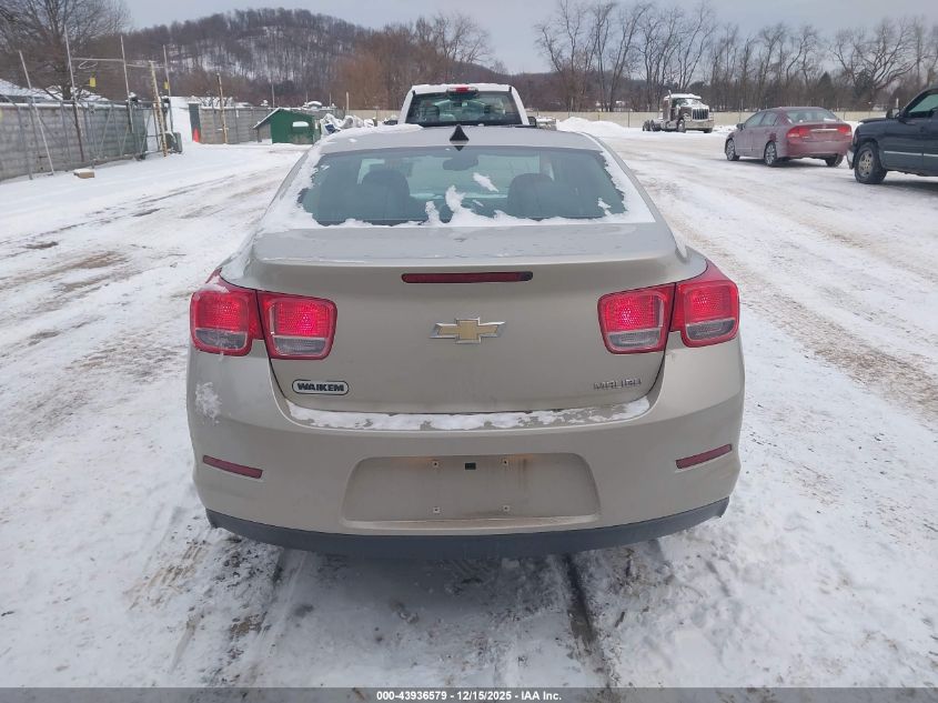 2013 Chevrolet Malibu 1Ls VIN: 1G11B5SA9DF334069 Lot: 43936579