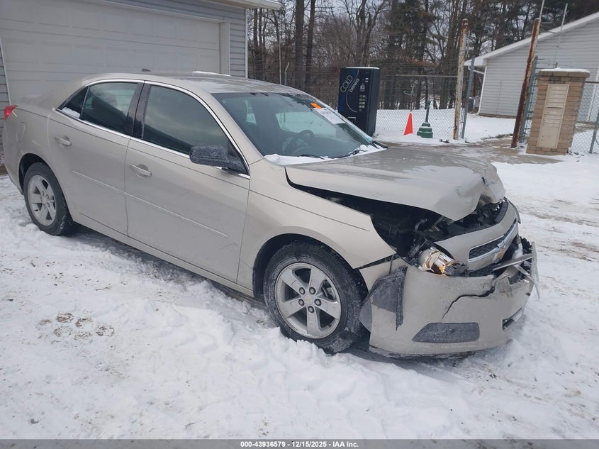 CHEVROLET MALIBU 1LS