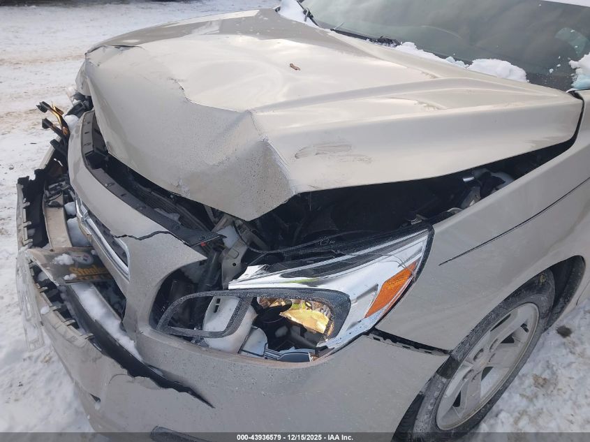 2013 Chevrolet Malibu 1Ls VIN: 1G11B5SA9DF334069 Lot: 43936579