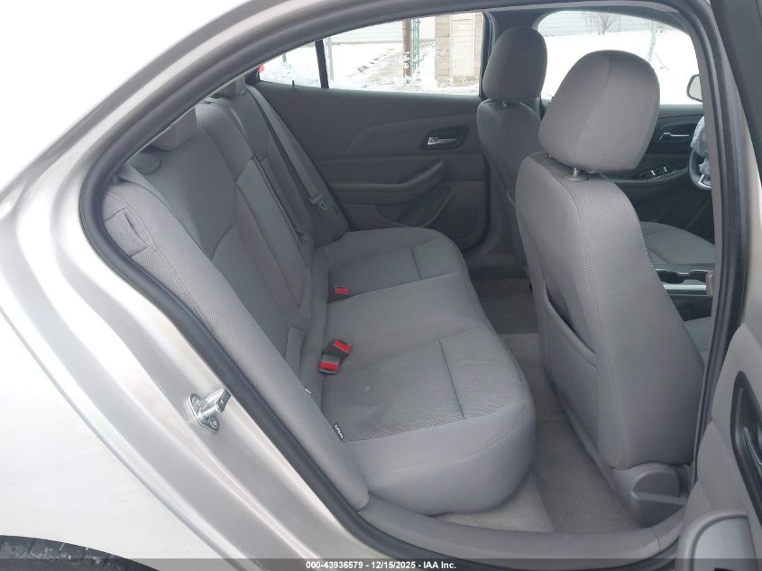 2013 Chevrolet Malibu 1Ls VIN: 1G11B5SA9DF334069 Lot: 43936579