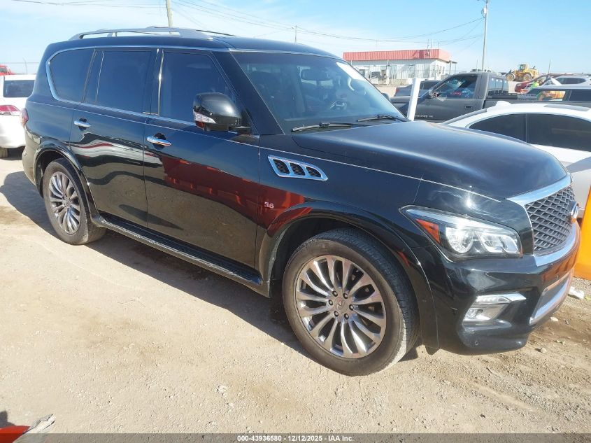 INFINITI QX80