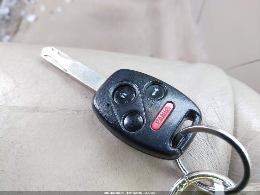 2004 Honda Accord 3.0 Ex VIN: 1HGCM66594A003438 Lot: 43936581