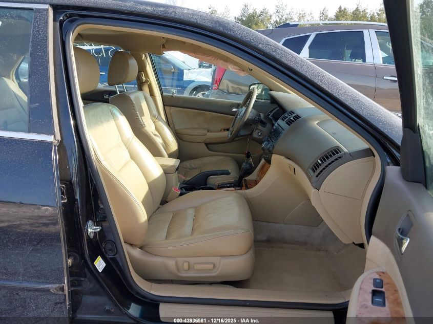 2004 Honda Accord 3.0 Ex VIN: 1HGCM66594A003438 Lot: 43936581