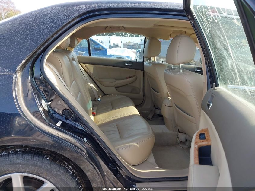 2004 Honda Accord 3.0 Ex VIN: 1HGCM66594A003438 Lot: 43936581