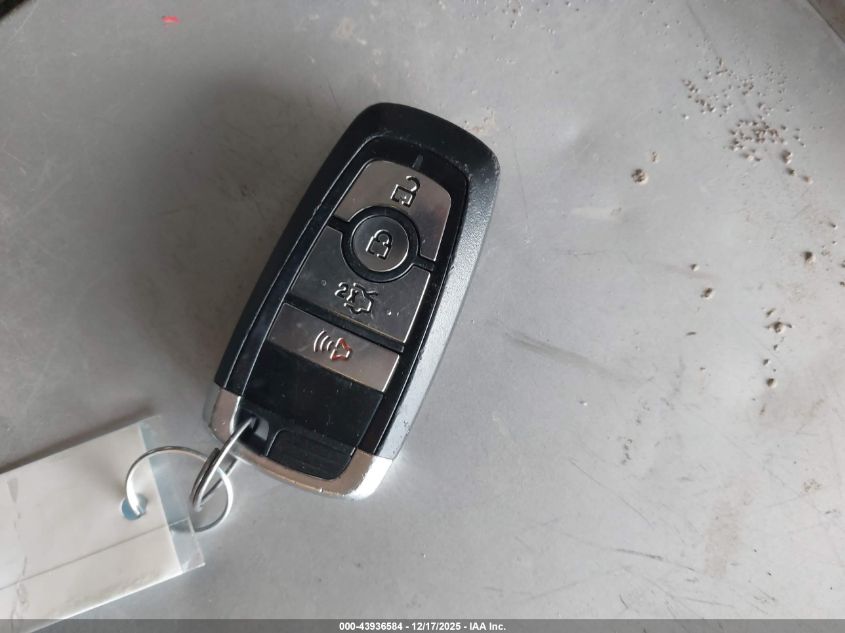 2019 Ford Fusion Se VIN: 3FA6P0HD0KR114215 Lot: 43936584