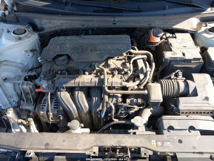 2023 Hyundai Elantra Sel VIN: 5NPLM4AG9PH090685 Lot: 43936585