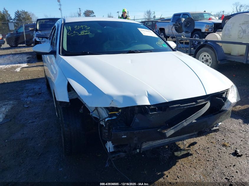 2023 Hyundai Elantra Sel VIN: 5NPLM4AG9PH090685 Lot: 43936585