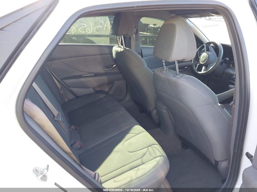 2023 Hyundai Elantra Sel VIN: 5NPLM4AG9PH090685 Lot: 43936585