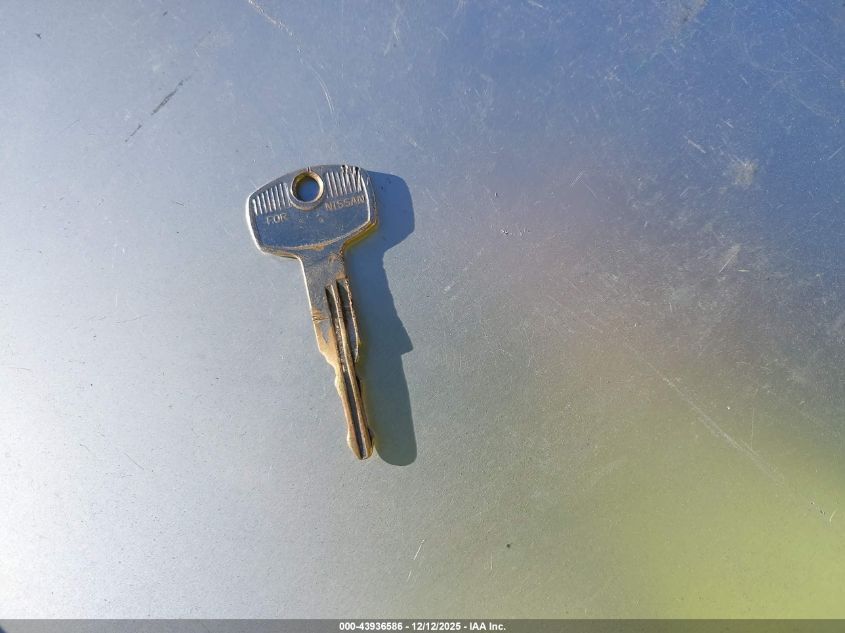 1986 Nissan D21 King Cab VIN: JN6HD16S5GW006628 Lot: 43936586