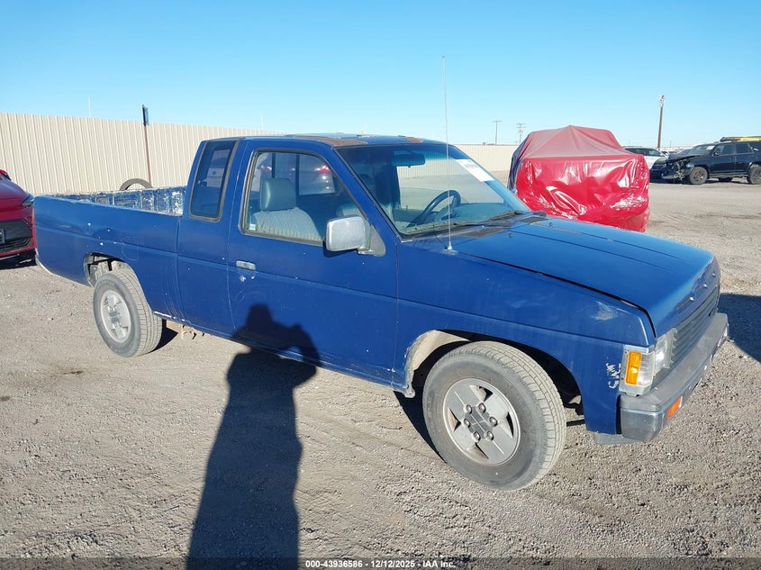 NISSAN D21 1986. Lot# 43936586. VIN JN6HD16S5GW006628. Photo 1