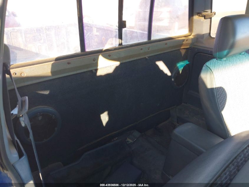 1986 Nissan D21 King Cab VIN: JN6HD16S5GW006628 Lot: 43936586