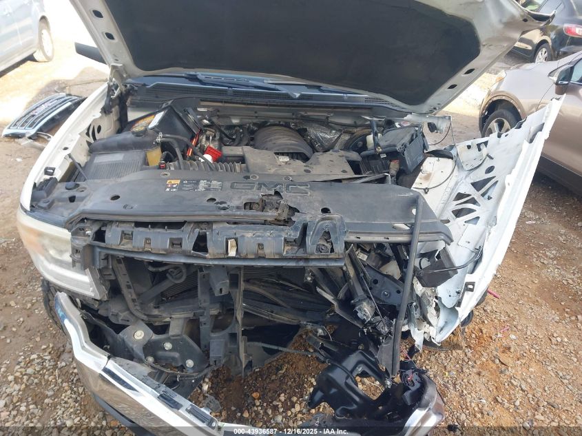 2015 GMC Sierra 1500 Sle VIN: 3GTU2UEC3FG249063 Lot: 43936587