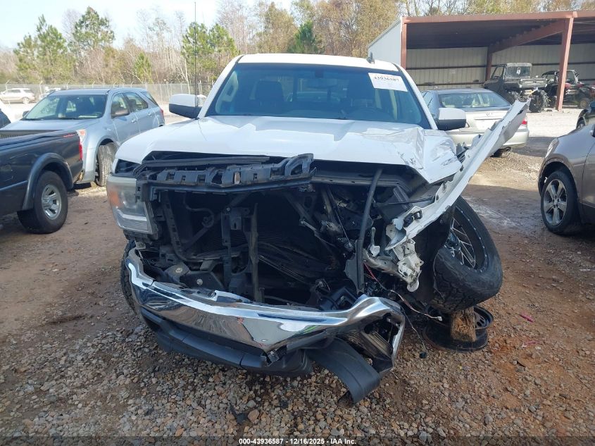 2015 GMC Sierra 1500 Sle VIN: 3GTU2UEC3FG249063 Lot: 43936587