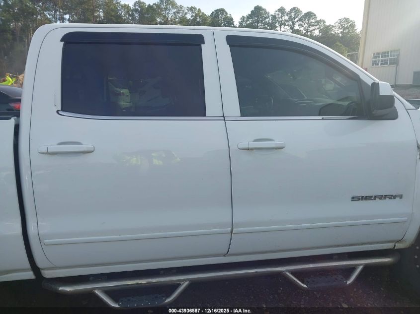 2015 GMC Sierra 1500 Sle VIN: 3GTU2UEC3FG249063 Lot: 43936587