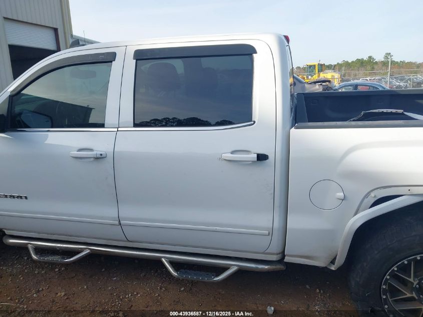 2015 GMC Sierra 1500 Sle VIN: 3GTU2UEC3FG249063 Lot: 43936587