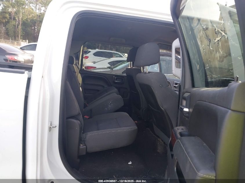 2015 GMC Sierra 1500 Sle VIN: 3GTU2UEC3FG249063 Lot: 43936587