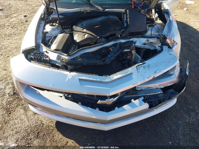 2012 Chevrolet Camaro 2Ls VIN: 2G1FA1E32C9191732 Lot: 43936588