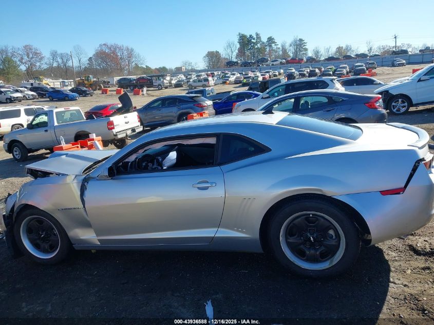 2012 Chevrolet Camaro 2Ls VIN: 2G1FA1E32C9191732 Lot: 43936588