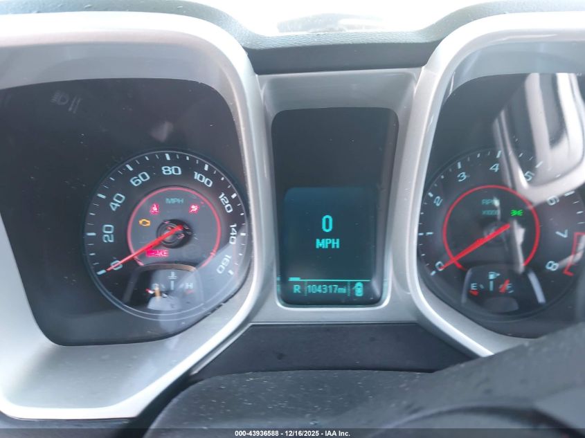 2012 Chevrolet Camaro 2Ls VIN: 2G1FA1E32C9191732 Lot: 43936588