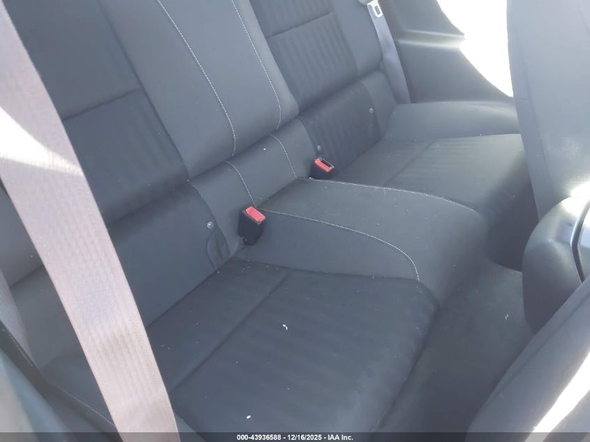 2012 Chevrolet Camaro 2Ls VIN: 2G1FA1E32C9191732 Lot: 43936588