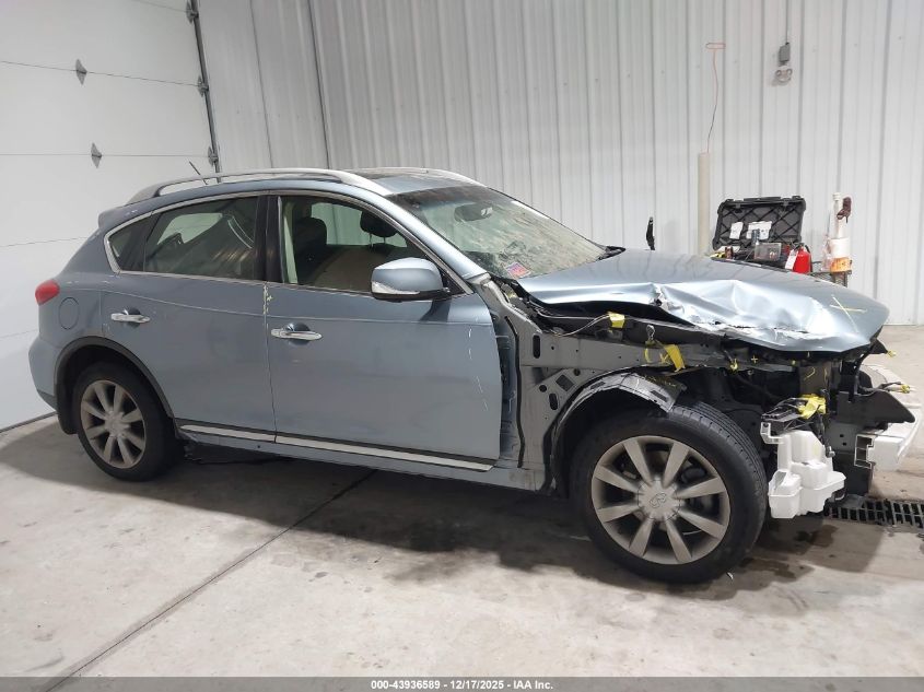 2016 Infiniti Qx50 VIN: JN1BJ0RR8GM264533 Lot: 43936589