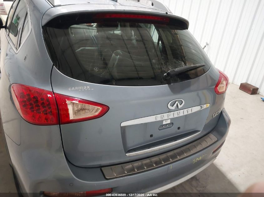 2016 Infiniti Qx50 VIN: JN1BJ0RR8GM264533 Lot: 43936589