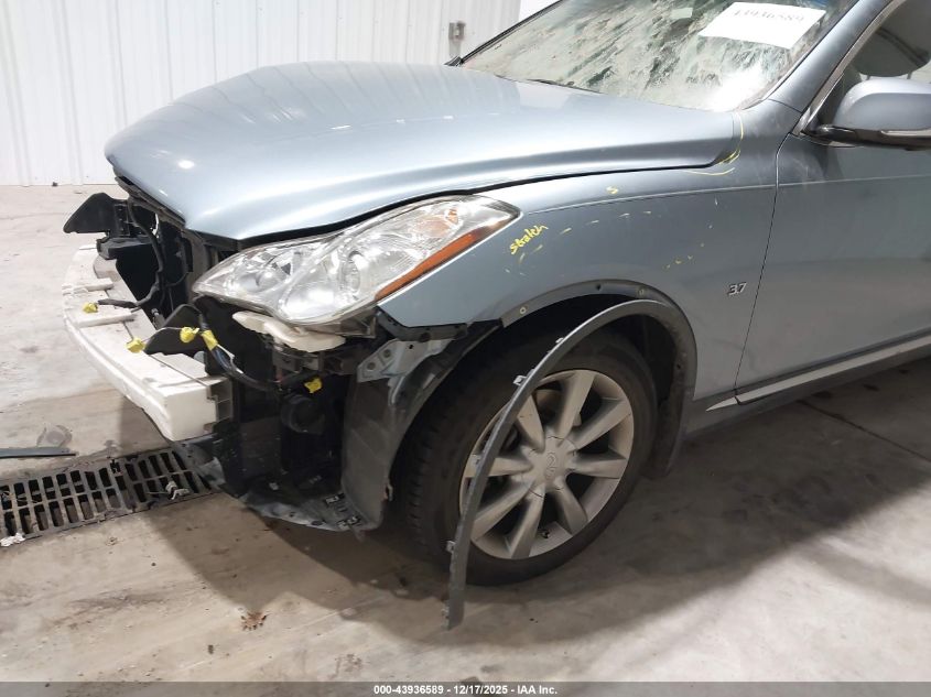 2016 Infiniti Qx50 VIN: JN1BJ0RR8GM264533 Lot: 43936589