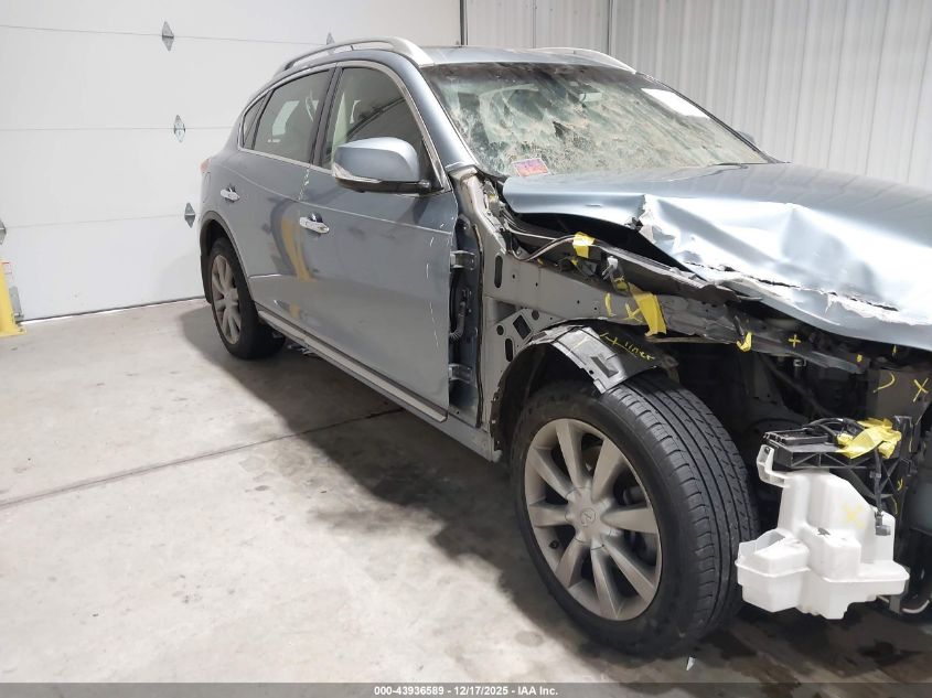 2016 Infiniti Qx50 VIN: JN1BJ0RR8GM264533 Lot: 43936589