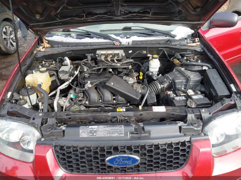 2007 Ford Escape Limited VIN: 1FMYU94127KB07270 Lot: 43936591