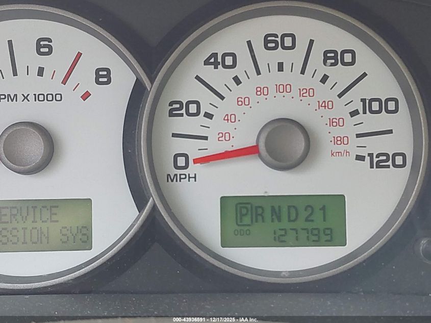 2007 Ford Escape Limited VIN: 1FMYU94127KB07270 Lot: 43936591