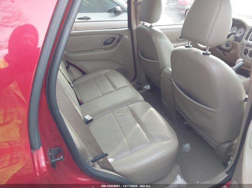 2007 Ford Escape Limited VIN: 1FMYU94127KB07270 Lot: 43936591