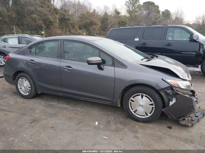 2015 Honda Civic Hf VIN: 2HGFB2F68FH541184 Lot: 43936592