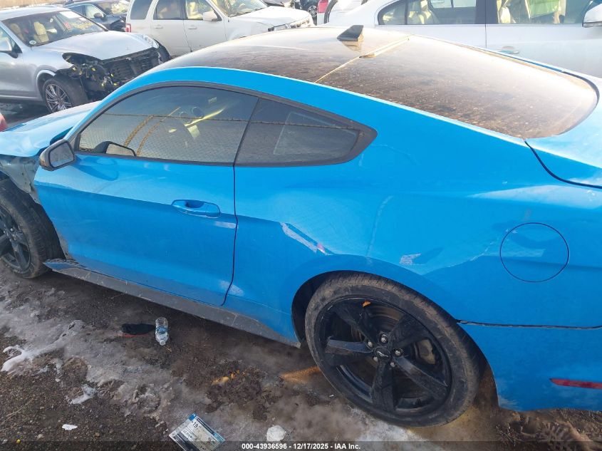 2023 Ford Mustang Gt Fastback VIN: 1FA6P8CFXP5301172 Lot: 43936596