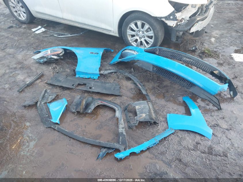 2023 Ford Mustang Gt Fastback VIN: 1FA6P8CFXP5301172 Lot: 43936596