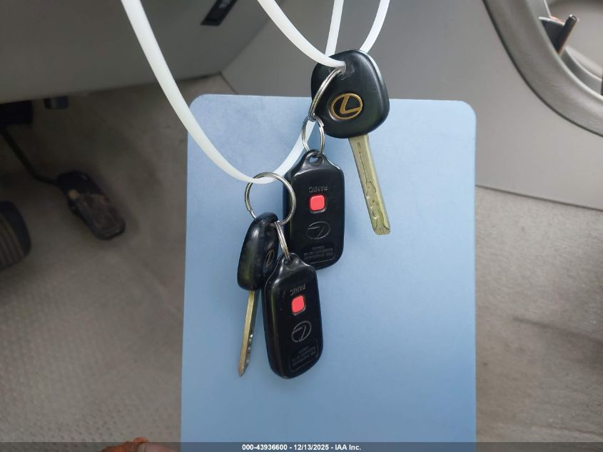 1999 Lexus Es 300 VIN: JT8BF28G1X0150163 Lot: 43936600