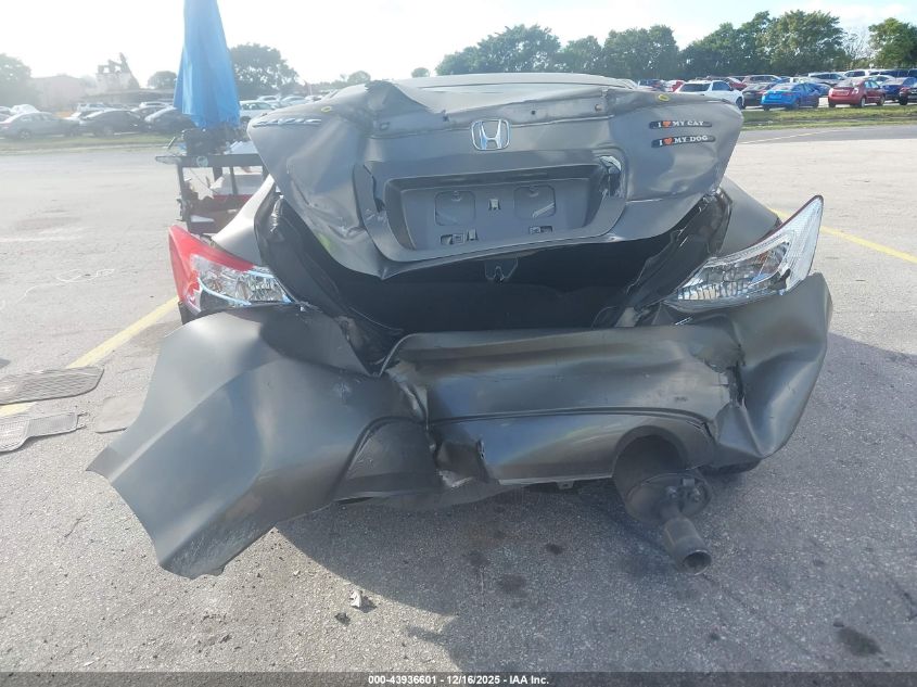 2006 Honda Civic Ex VIN: 2HGFG12836H524876 Lot: 43936601