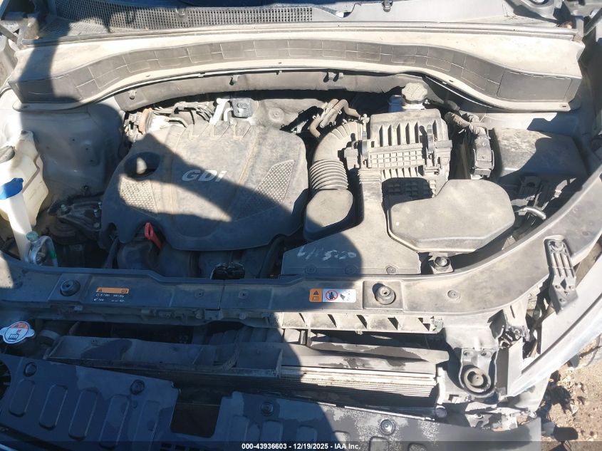 2014 Kia Sorento Lx VIN: 5XYKT3A62EG439285 Lot: 43936603