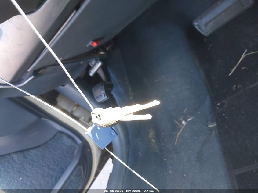 1991 Chevrolet Lumina Euro VIN: 2G1WN54T8M1150826 Lot: 43936606