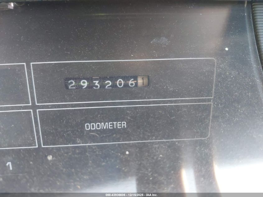 1991 Chevrolet Lumina Euro VIN: 2G1WN54T8M1150826 Lot: 43936606