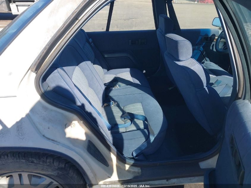 1991 Chevrolet Lumina Euro VIN: 2G1WN54T8M1150826 Lot: 43936606