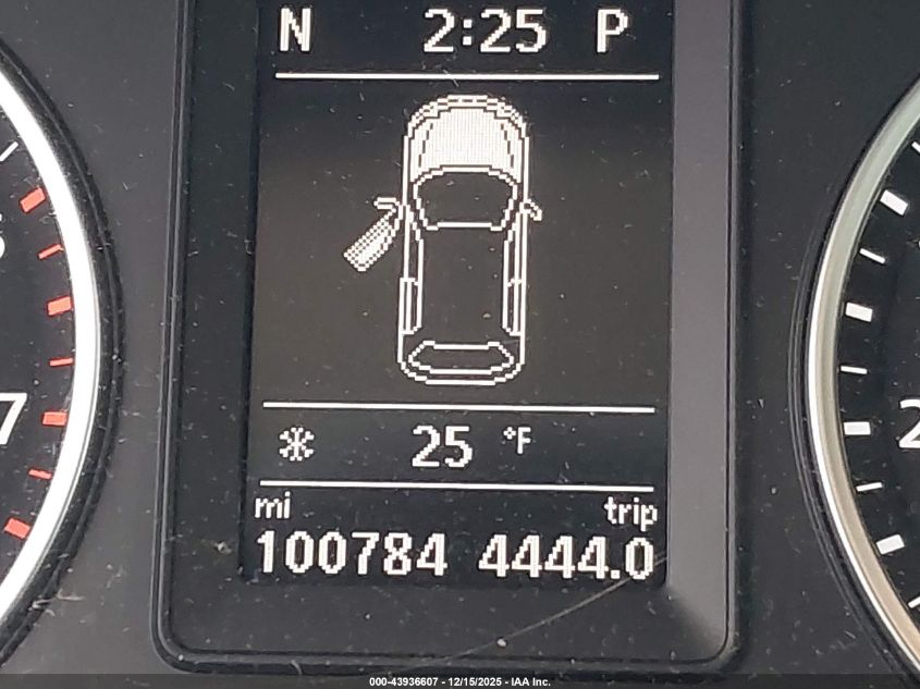 2016 Volkswagen Tiguan Se VIN: WVGBV7AX7GW535697 Lot: 43936607